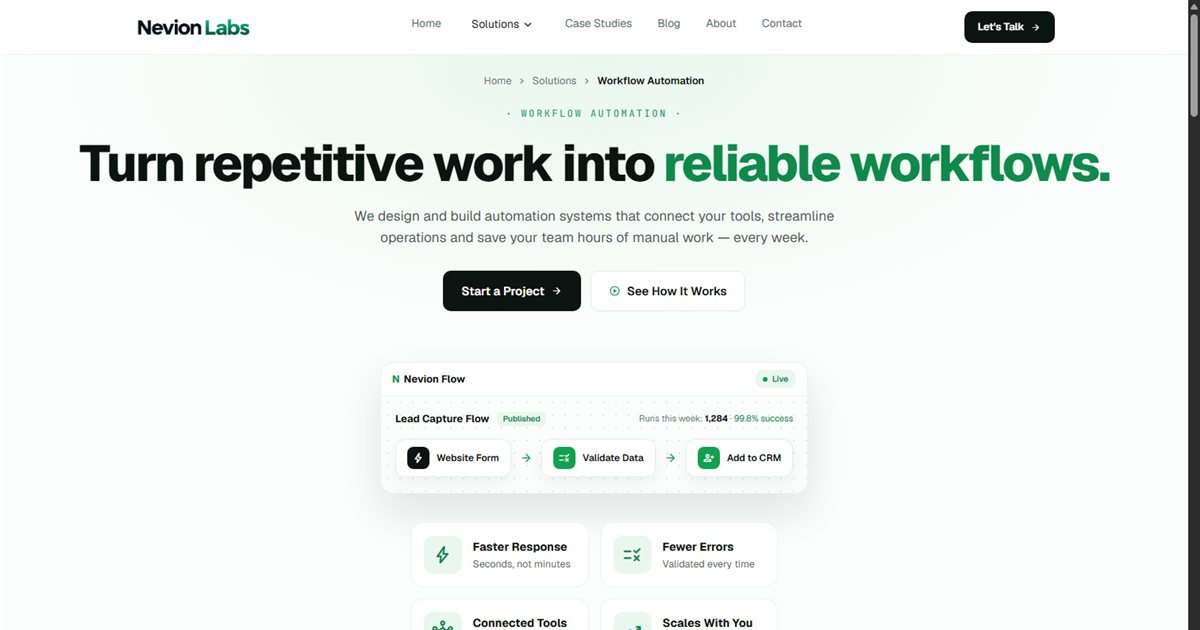 automation preview