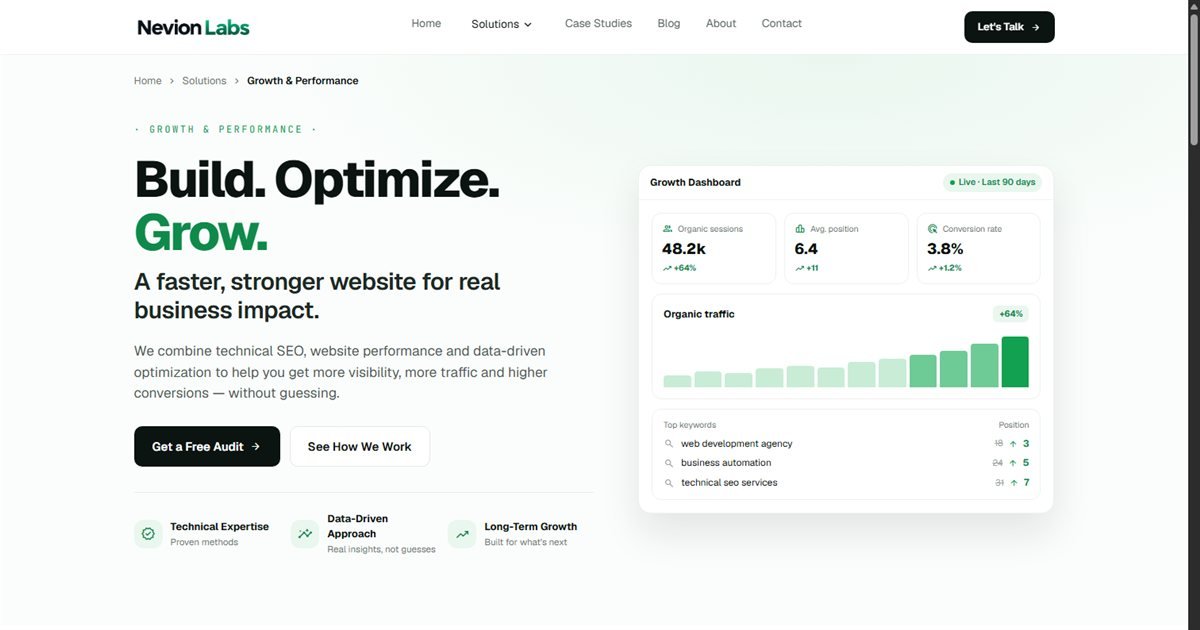 analytics preview