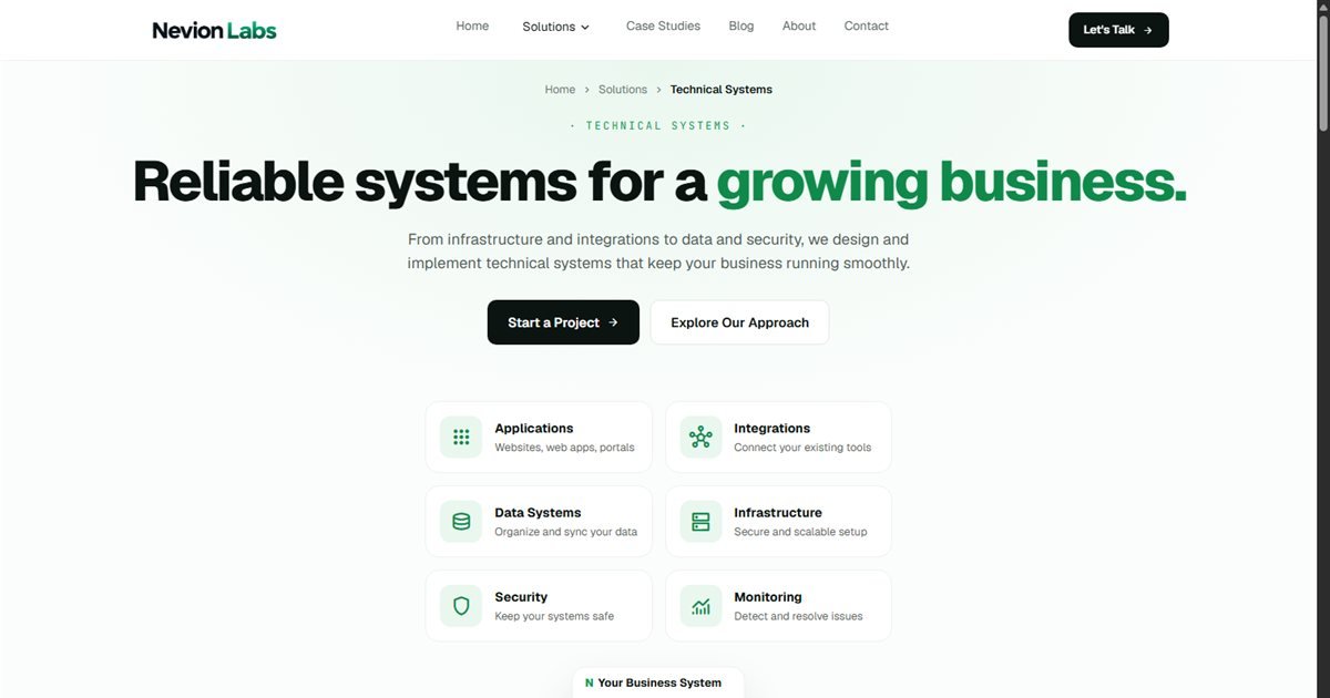 dashboard preview
