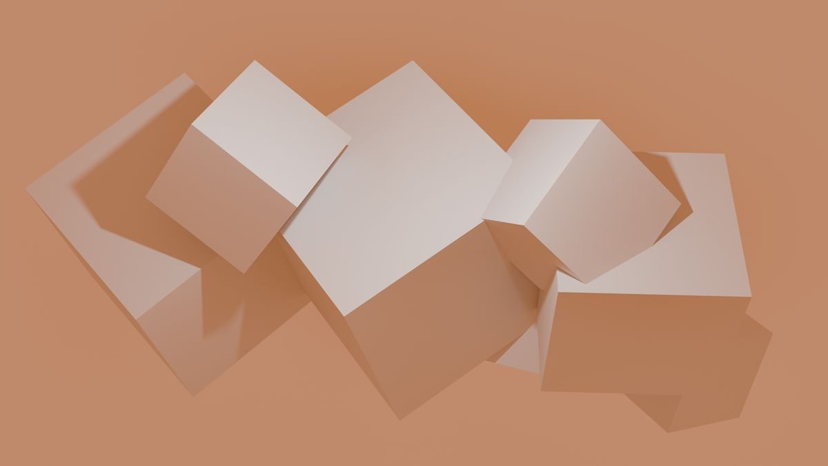 Automation cubes visual